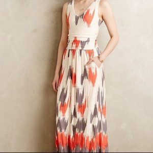 Maeve maxi dress